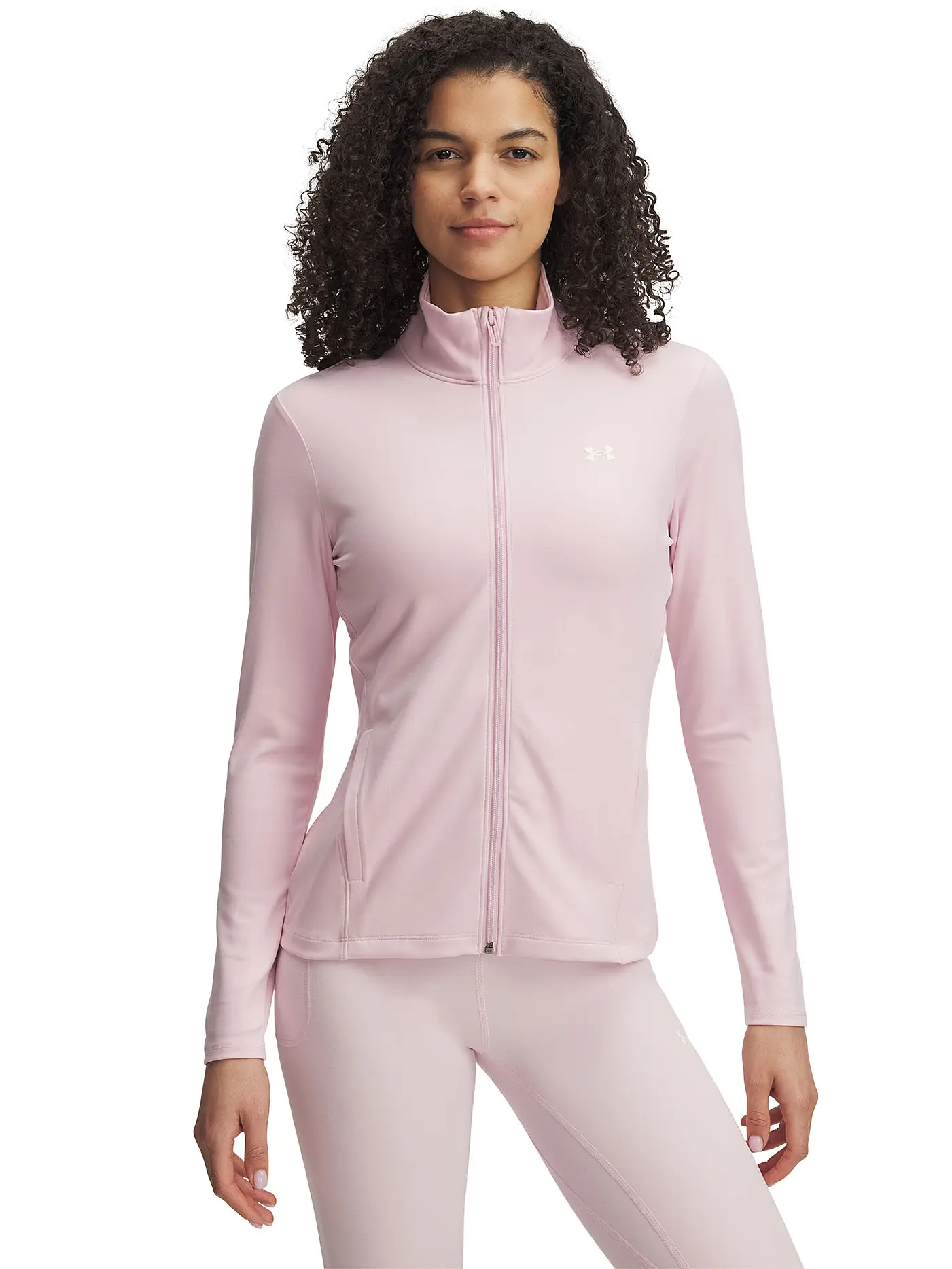 UNDER ARMOUR | Damen Jacke UA Motion | rosa